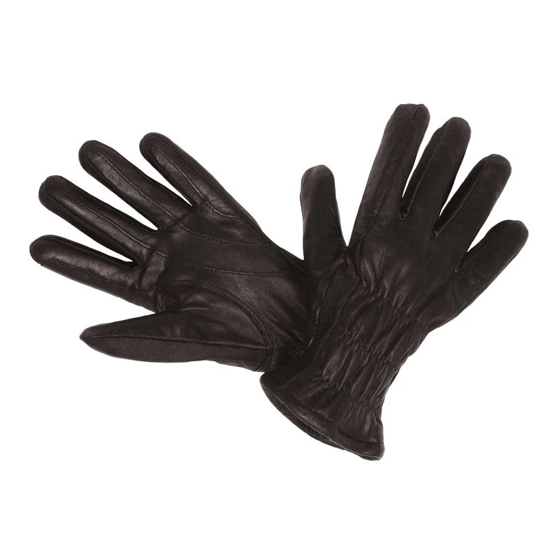 Ovation Leather Winter Glove - Black 3 Ovation Leather Winter Glove - Black