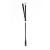 Goddard Classic 16" Crop - Black -Equestrian Equipment 438770 800 800
