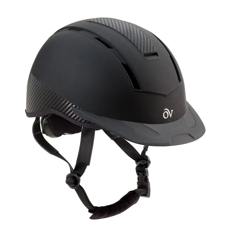 Ovation Extreme Helmet - Black 3 Ovation Extreme Helmet - Black