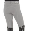 Ovation Women's SoftFlex Classic Knee Patch - Grey 1 Ovation Women's SoftFlex Classic Knee Patch - Grey -Equestrian Equipment 438982 800 800