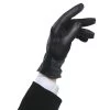 Ovation ProFlex Leather Glove - Black -Equestrian Equipment 439123 800 800