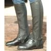 Ovation Top Grain Half Chaps - Black -Equestrian Equipment 439753 800 800