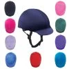 Ovation Zocks Helmet Cover - Hunter Green -Equestrian Equipment 440218 800 800