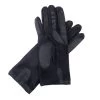 Ovation Lycra Flex Grip Sport Glove - Black 2 Ovation Lycra Flex Grip Sport Glove - Black -Equestrian Equipment 440246 800 800