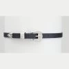Camelot Silver Buckle Spur Straps - Black 2 Camelot Silver Buckle Spur Straps - Black -Equestrian Equipment 440935 800 800