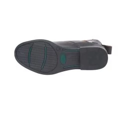 Dublin Women's Evolution Zip Front Paddock Boots - Brown 14 Dublin Women's Evolution Zip Front Paddock Boots - Brown -Equestrian Equipment 443175 800 800