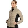 Horseware Women's Ona Hybrid Jacket - Misty Grey -Equestrian Equipment 444197 800 800
