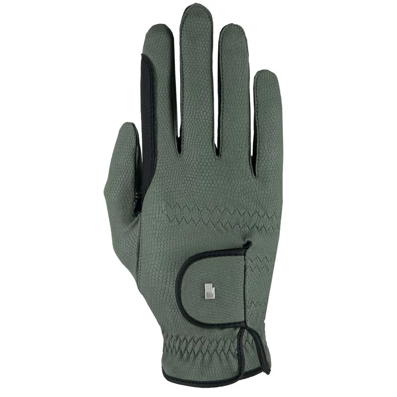 Roeckl Malta Gloves - Laurel Leaf 3 Roeckl Malta Gloves - Laurel Leaf