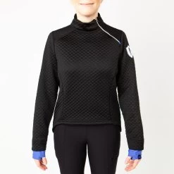 Irideon Women's AirLoft Pullover - Black