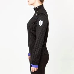 Irideon Women's AirLoft Pullover - Black -Equestrian Equipment 449455 800 800