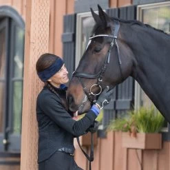 Irideon Women's AirLoft Pullover - Black -Equestrian Equipment 449457 800 800