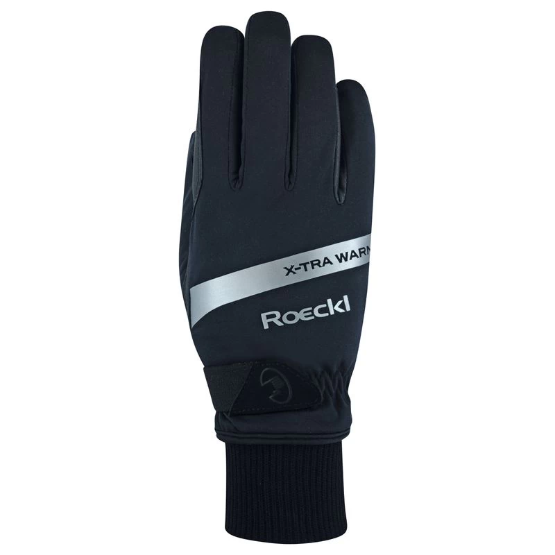 Roeckl Wynne Winter Gloves - Black 3 Roeckl Wynne Winter Gloves - Black