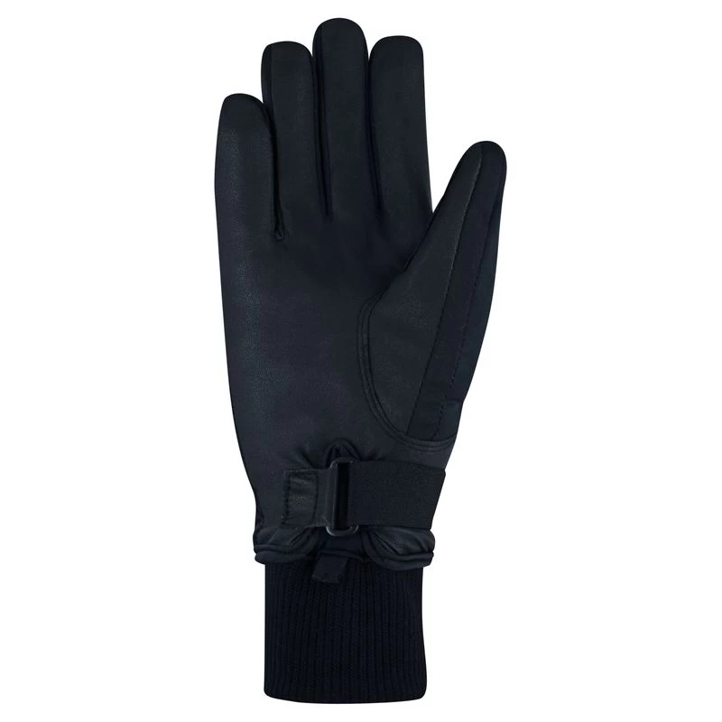 Roeckl Wynne Winter Gloves - Black 4 Roeckl Wynne Winter Gloves - Black - Image 2