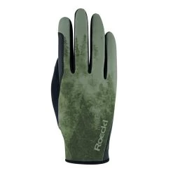 Roeckl Wing Winter Gloves - Forest