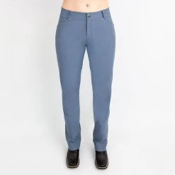 Irideon Women's Terra Trail Pant - Blue Stone