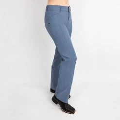 Irideon Women's Terra Trail Pant - Blue Stone -Equestrian Equipment 450453 800 800