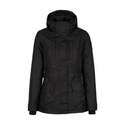 Horze Women's Jadine Winter Jacket - Black -Equestrian Equipment 452203 800 800