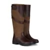 Horze Waterford Country Boots - Dark Brown/Dark Brown -Equestrian Equipment 453894 800 800