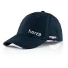 Horze Flag Logo Cap - Dark Navy -Equestrian Equipment 454195 800 800