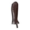 B Vertigo Comet Half Chaps - Dark Brown -Equestrian Equipment 454650 800 800