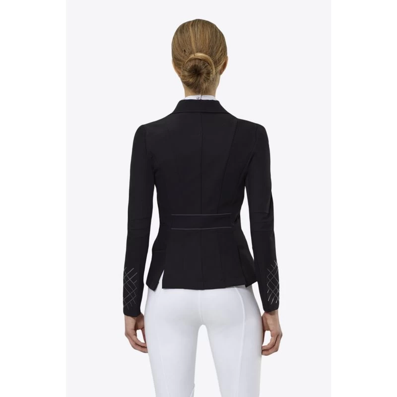 Cavalliera Women's Mademoiselle Show Jacket - Black 4 Cavalliera Women's Mademoiselle Show Jacket - Black - Image 2