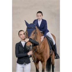 Cavalliera Women's Superior Show Jacket - Black 7 Cavalliera Women's Superior Show Jacket - Black -Equestrian Equipment 456303 800 800