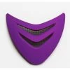 One K CCS Front Shield - Purple Matte 2 One K CCS Front Shield - Purple Matte -Equestrian Equipment 457357 800 800