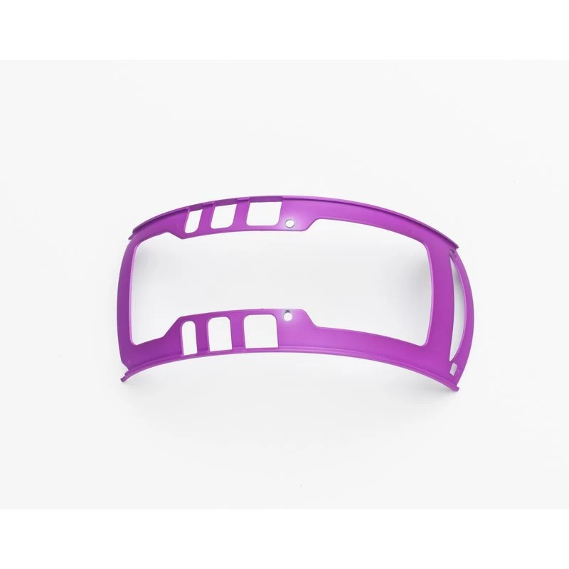 One K CCS Vent Stripe Rail - Purple Matte 3 One K CCS Vent Stripe Rail - Purple Matte