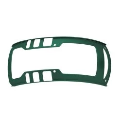 One K CCS Vent Stripe Rail - Hunter Green Metallic