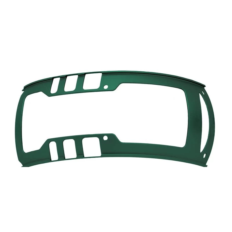 One K CCS Vent Stripe Rail - Hunter Green Metallic 3 One K CCS Vent Stripe Rail - Hunter Green Metallic