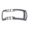 One K CCS Vent Stripe Rail - Gray Matte 1 One K CCS Vent Stripe Rail - Gray Matte -Equestrian Equipment 457639 800 800