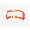 One K CCS Vent Stripe Rail - Orange Matte -Equestrian Equipment 457683 800 800