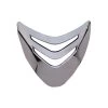 One K CCS Front Shield - Chrome 1 One K CCS Front Shield - Chrome -Equestrian Equipment 457689 800 800