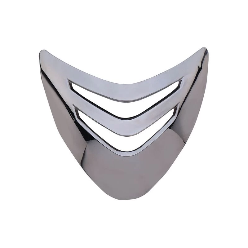 One K CCS Front Shield - Chrome 3 One K CCS Front Shield - Chrome