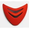 One K CCS Front Shield - Orange Matte 1 One K CCS Front Shield - Orange Matte -Equestrian Equipment 457697 800 800