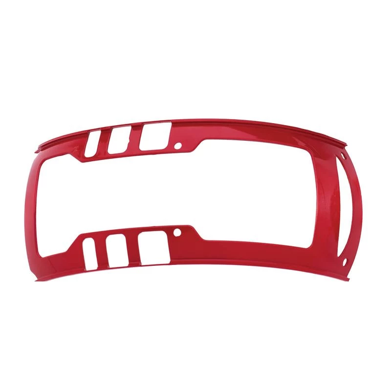 One K CCS Vent Stripe Rail - Red Gloss 3 One K CCS Vent Stripe Rail - Red Gloss