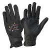 Ovation Kids' PerformerZ Gloves - Horse And Heart -Equestrian Equipment 470675 800 800