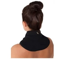 Back On Track Neck Cover - Black - Black 7 Back On Track Neck Cover - Black - Black -Equestrian Equipment 471202 800 800