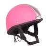 Champion Ventair Deluxe Skull Cap - Pink/Silver 1 Champion Ventair Deluxe Skull Cap - Pink/Silver -Equestrian Equipment 472310 800 800