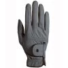 Roeckl Roeck-Grip Winter Riding Gloves - Anthracite -Equestrian Equipment 472379 800 800