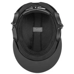 IRH EQUI-PRO Helmet W/Sun Visor - Matte Black 7 IRH EQUI-PRO Helmet W/Sun Visor - Matte Black -Equestrian Equipment 472861 800 800