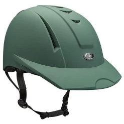 IRH EQUI-PRO Helmet - Matte Green