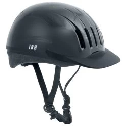 IRH EQUI-LITE Helmet - Black