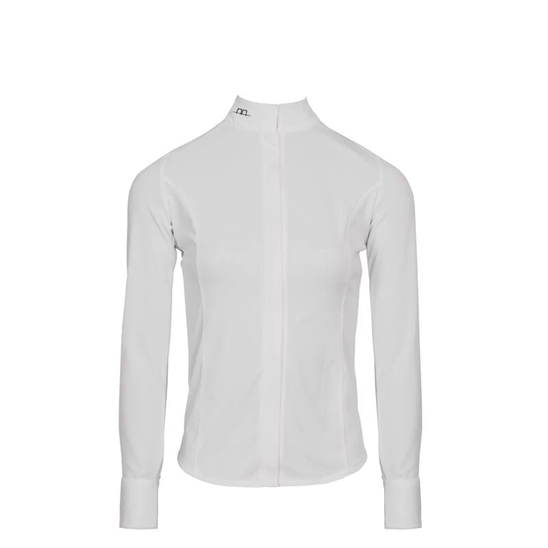 Alessandro Albanese Women's Ltd Edition Competition Shirt - White 4 Alessandro Albanese Women's Ltd Edition Competition Shirt - White - Image 2