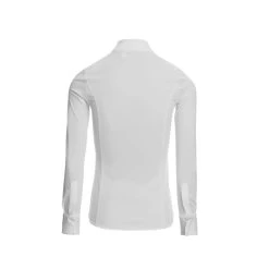 Alessandro Albanese Women's Ltd Edition Competition Shirt - White 8 Alessandro Albanese Women's Ltd Edition Competition Shirt - White -Equestrian Equipment 473777 800 800