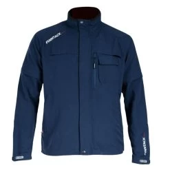 Finntack Pro Orlando Summer Jacket - Dark Blue