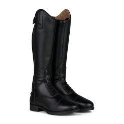 Horze Rover Tall Field Boots - Black