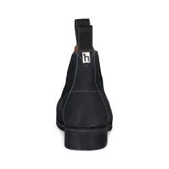 Horze Kids' Morella Toddler Paddock Boots - Black 8 Horze Kids' Morella Toddler Paddock Boots - Black -Equestrian Equipment 479098 800 800