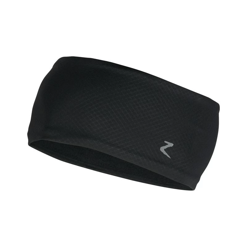Horze Women's Coolmax Headband - Black 3 Horze Women's Coolmax Headband - Black