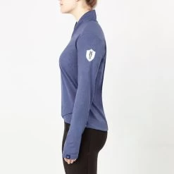 Irideon Women's Radiant Pull Over - Denim -Equestrian Equipment 482684 800 800